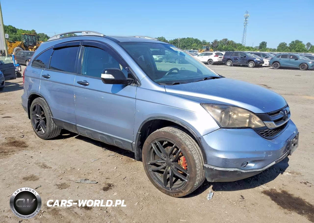 2011 Honda Cr-V Ex VIN:5J6RE4H55BL045138 - 4