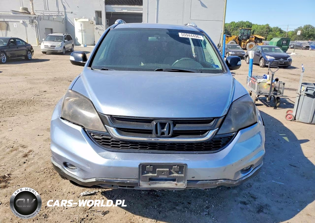 2011 Honda Cr-V Ex VIN:5J6RE4H55BL045138 - 5