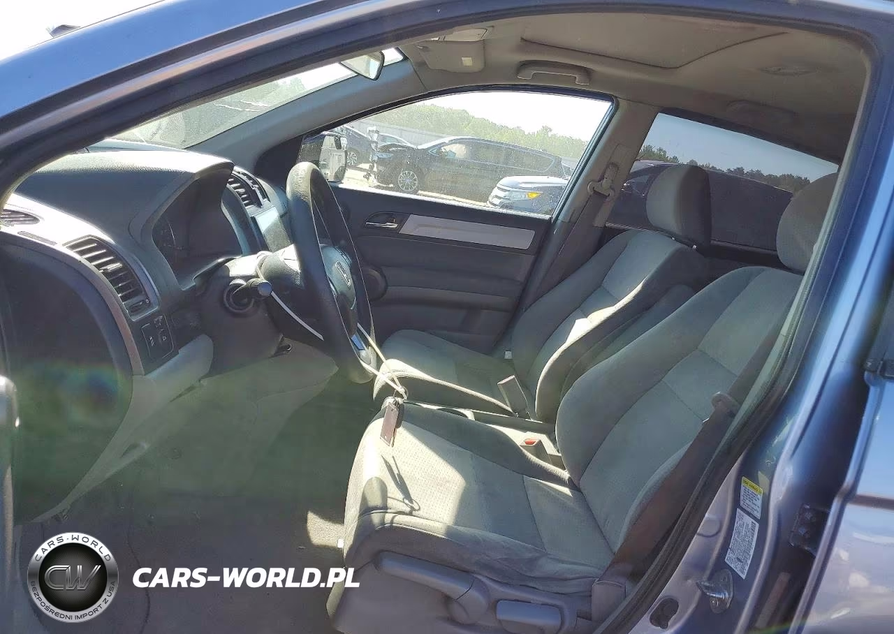 2011 Honda Cr-V Ex VIN:5J6RE4H55BL045138 - 7