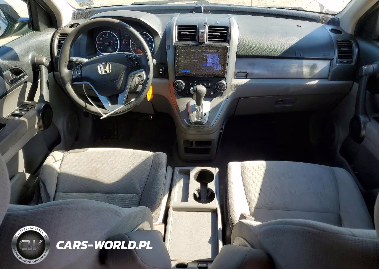 2011 Honda Cr-V Ex VIN:5J6RE4H55BL045138 - 8