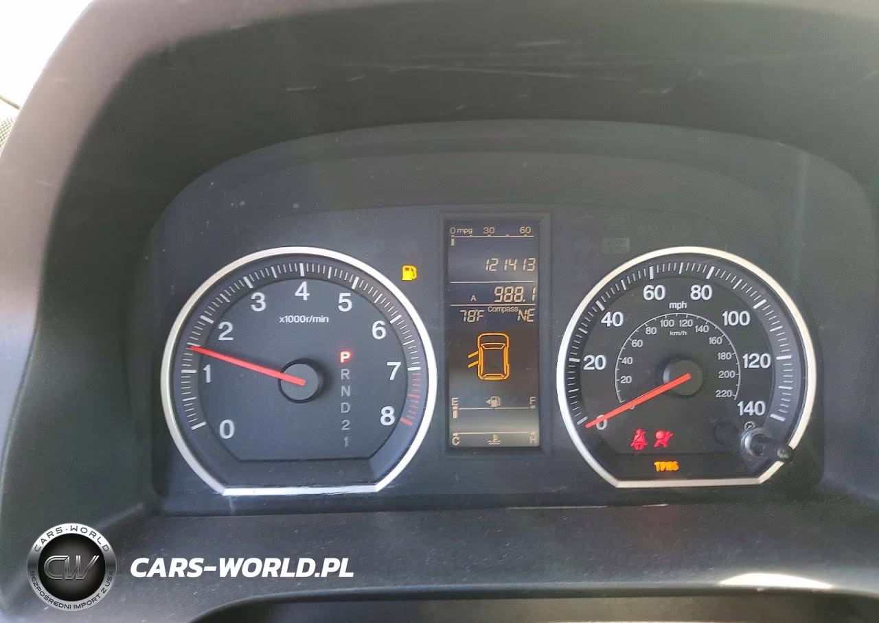 2011 Honda Cr-V Ex VIN:5J6RE4H55BL045138 - 9