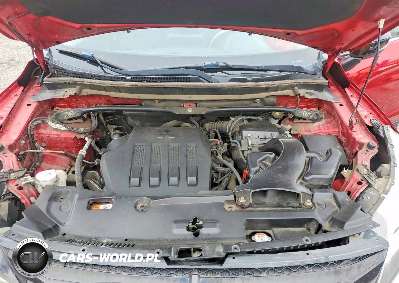 2018 Mitsubishi Eclipse Cross Le VIN:JA4AT4AA4JZ057836 - 12