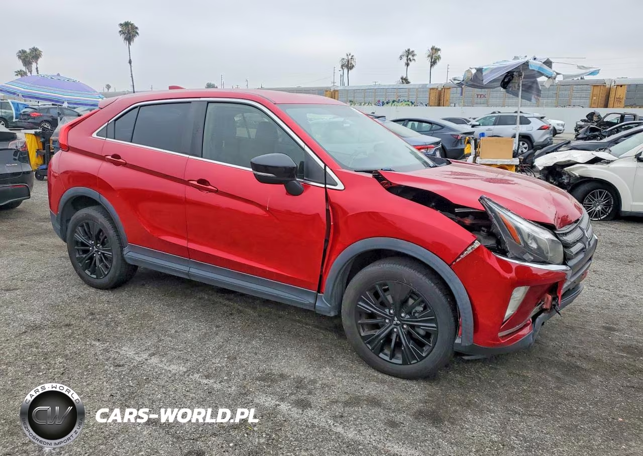 2018 Mitsubishi Eclipse Cross Le VIN:JA4AT4AA4JZ057836 - 4