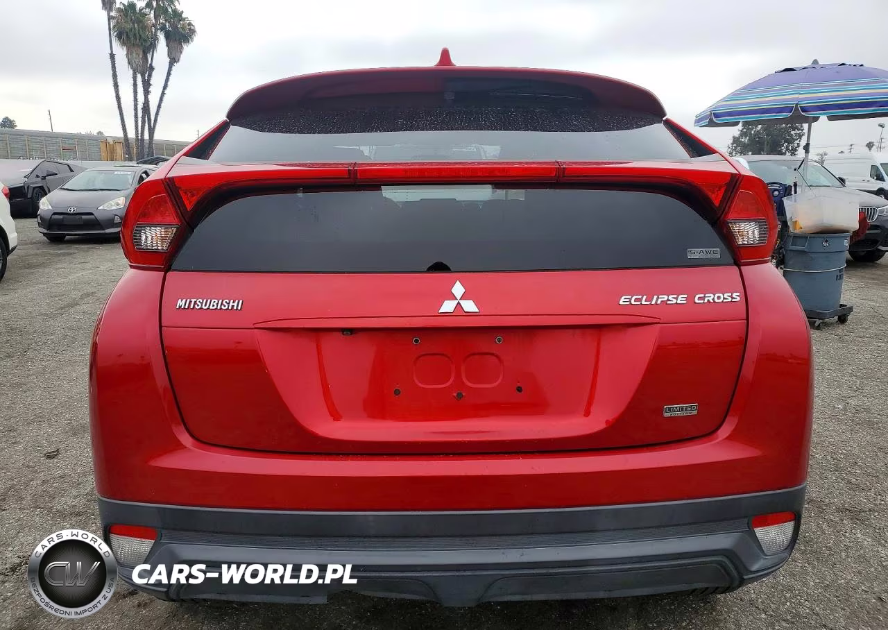 2018 Mitsubishi Eclipse Cross Le VIN:JA4AT4AA4JZ057836 - 6