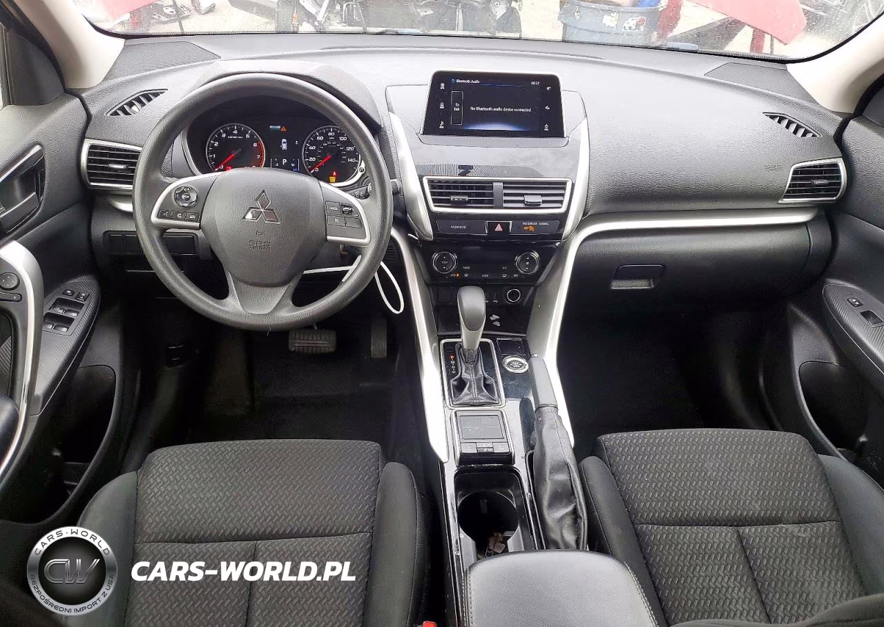 2018 Mitsubishi Eclipse Cross Le VIN:JA4AT4AA4JZ057836 - 8