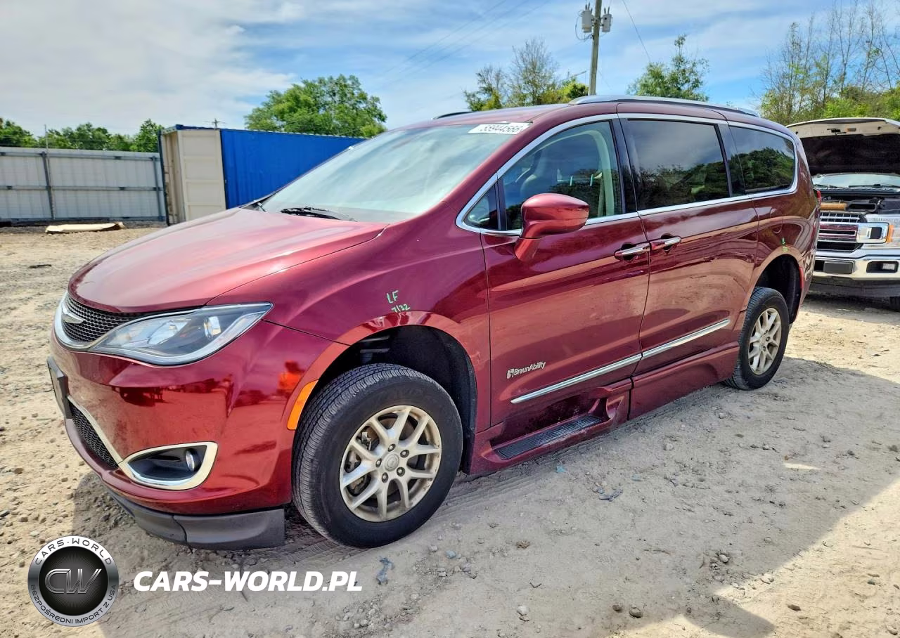 2020 Chrysler Pacifica Touring L – zdjęcie 1 z 13