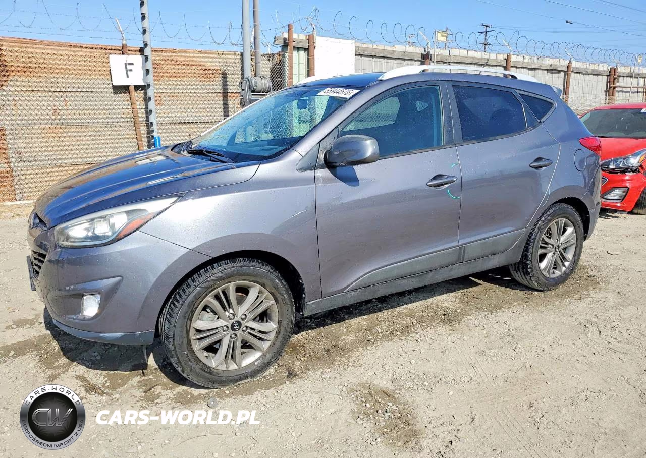 2014 Hyundai Tucson Se