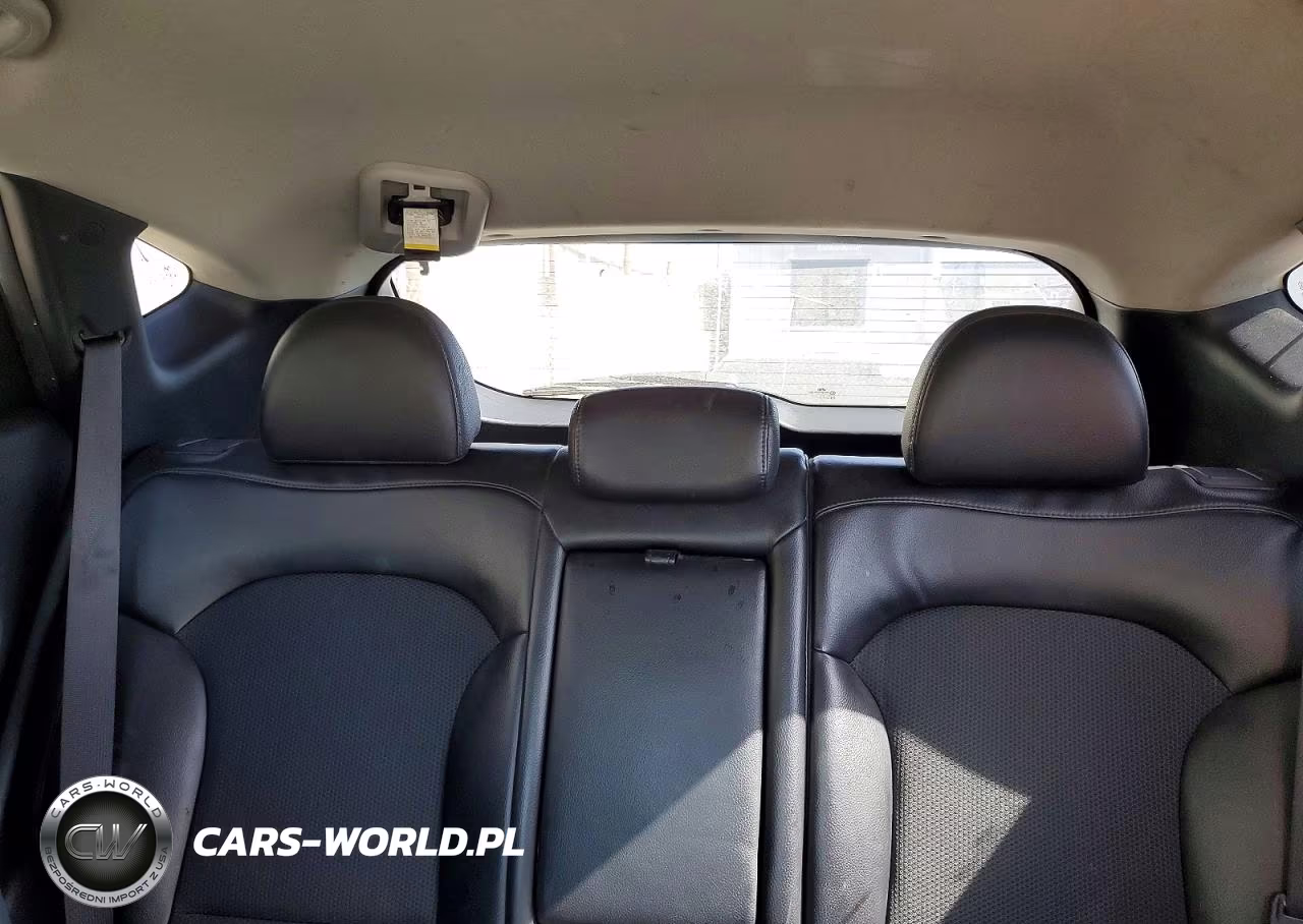 2014 Hyundai Tucson Se VIN:KM8JU3AG3EU828058 - 10