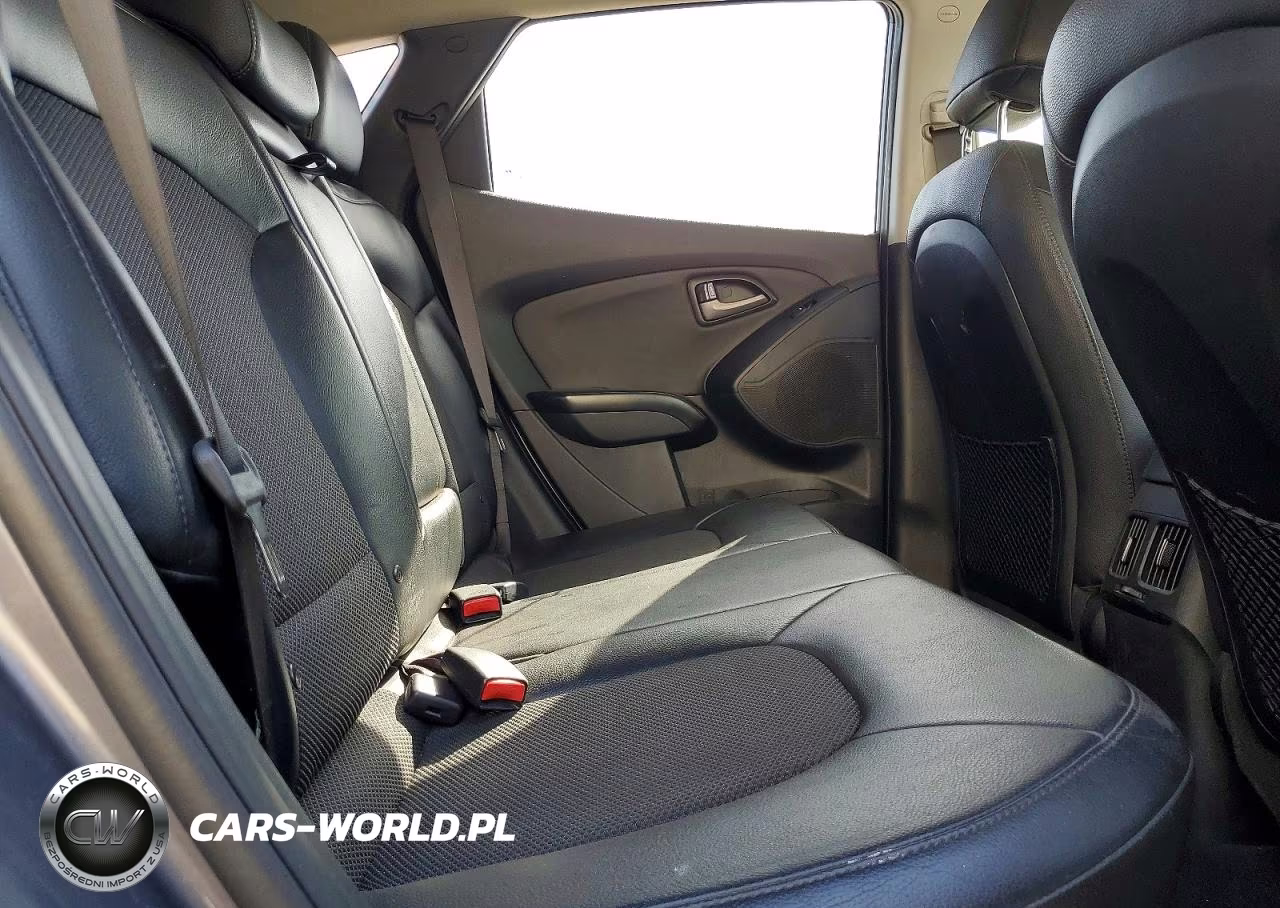 2014 Hyundai Tucson Se VIN:KM8JU3AG3EU828058 - 11