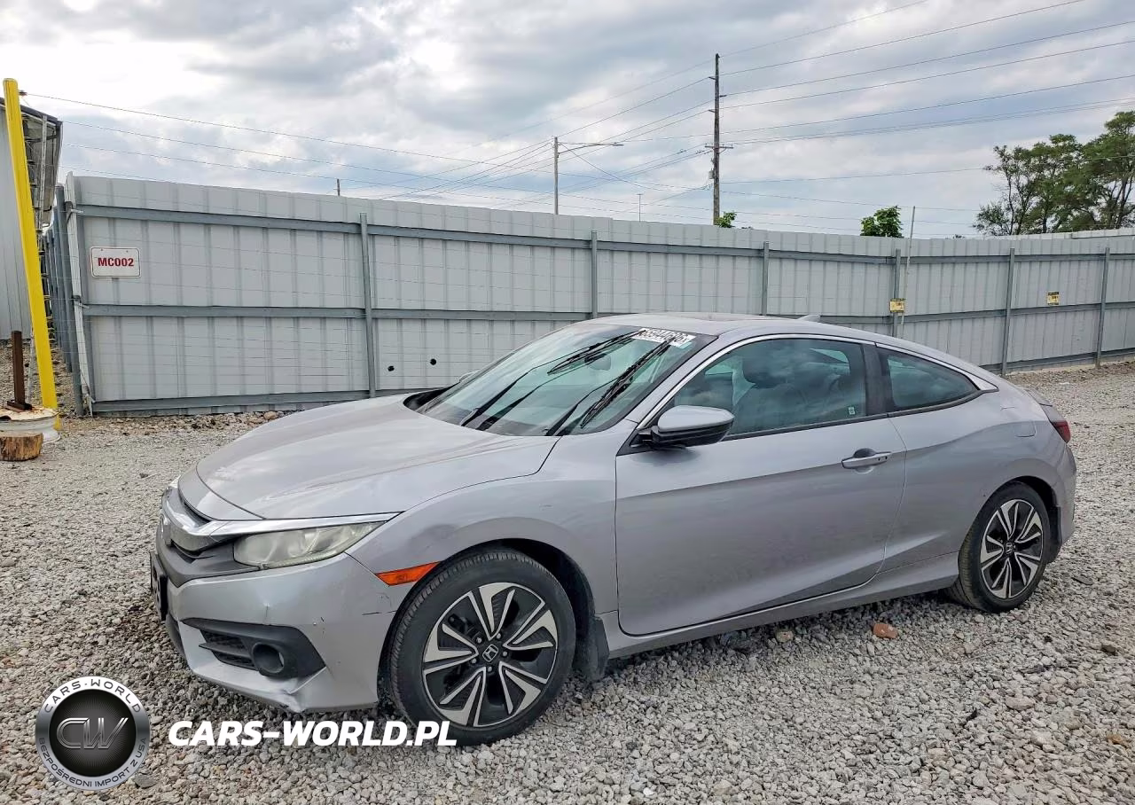 2016 Honda Civic Exl