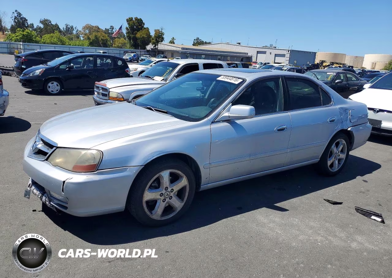 2003 Acur Tlx