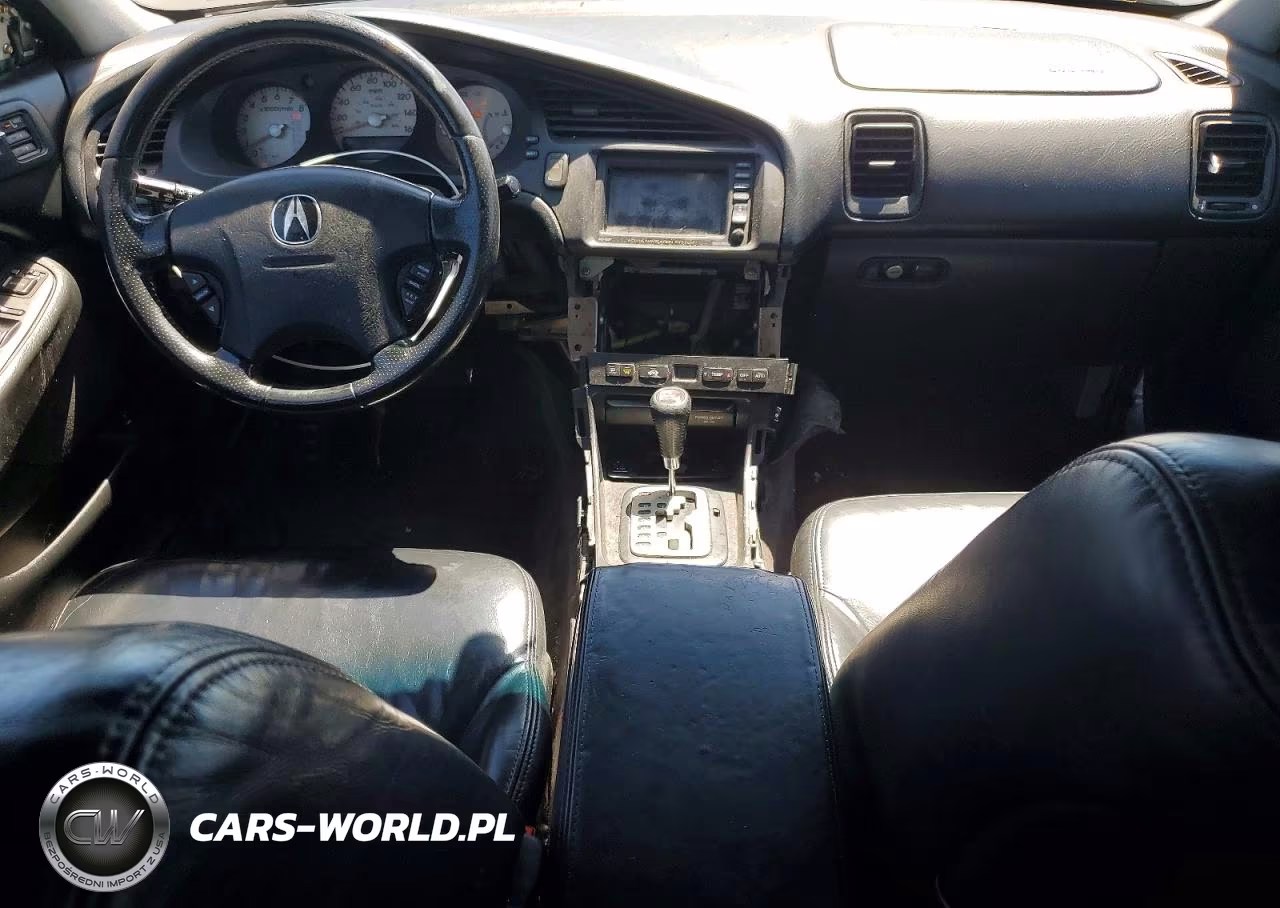 2003 Acur Tlx VIN:19UUA56903A010643 - 8