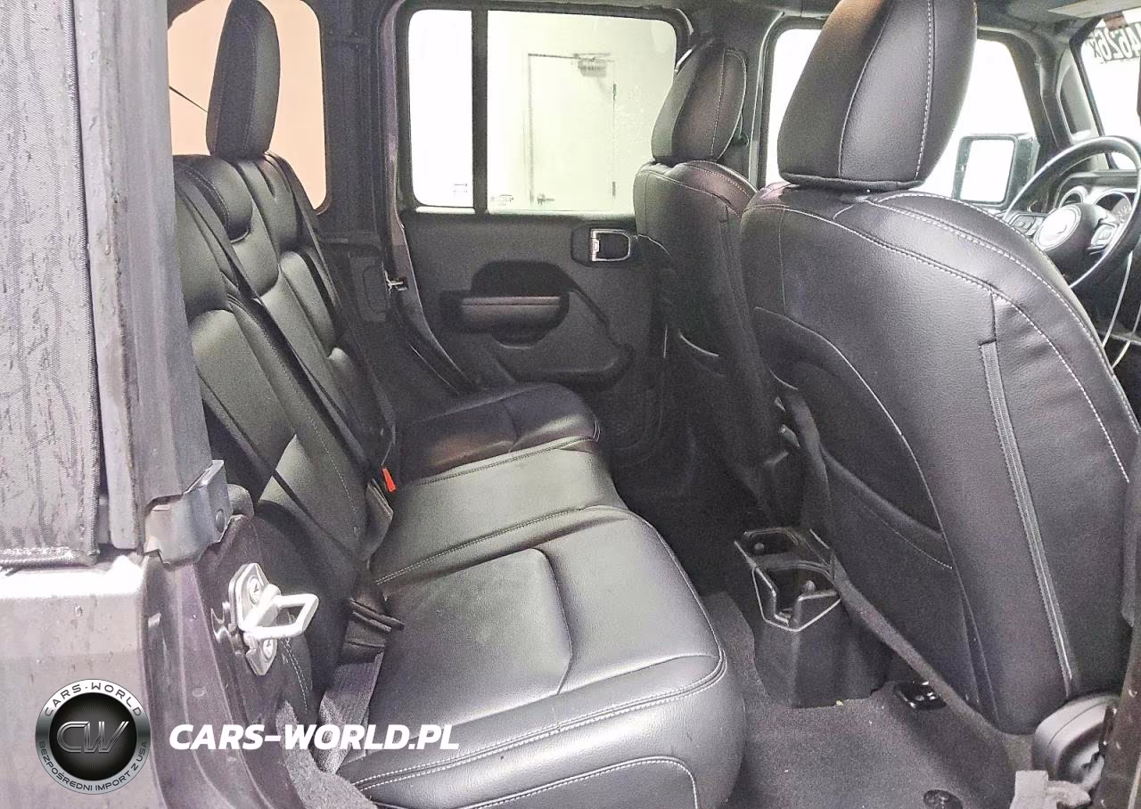 2021 Jeep Wrangler Unlimited Sport VIN:1C4HJXDN6MW738421 - 11