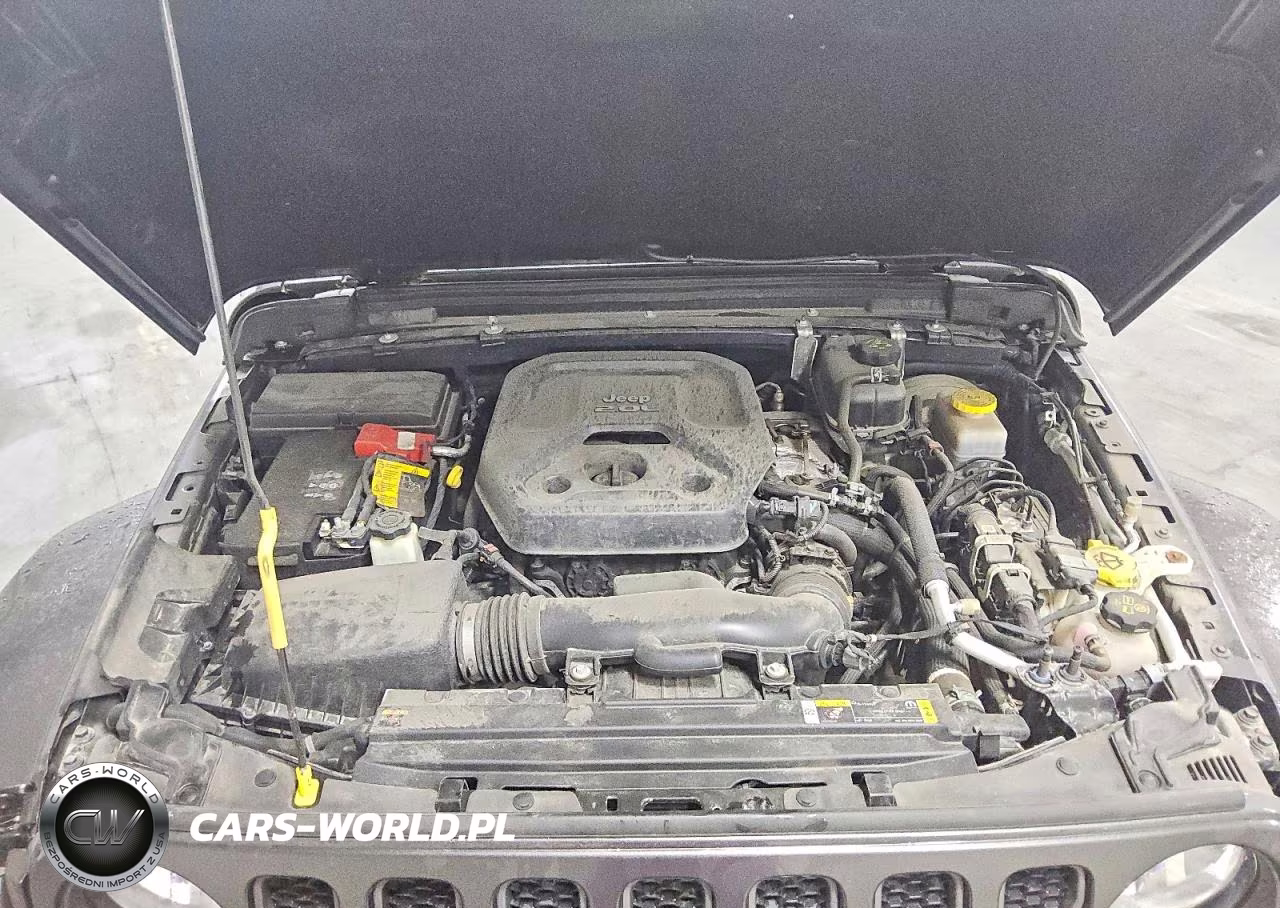 2021 Jeep Wrangler Unlimited Sport VIN:1C4HJXDN6MW738421 - 12