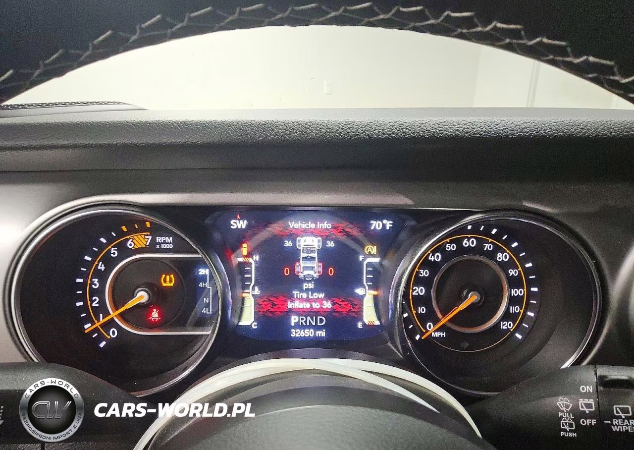 2021 Jeep Wrangler Unlimited Sport VIN:1C4HJXDN6MW738421 - 9