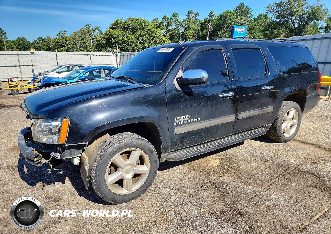 2011 Chevrolet Suburban C1500 Lt