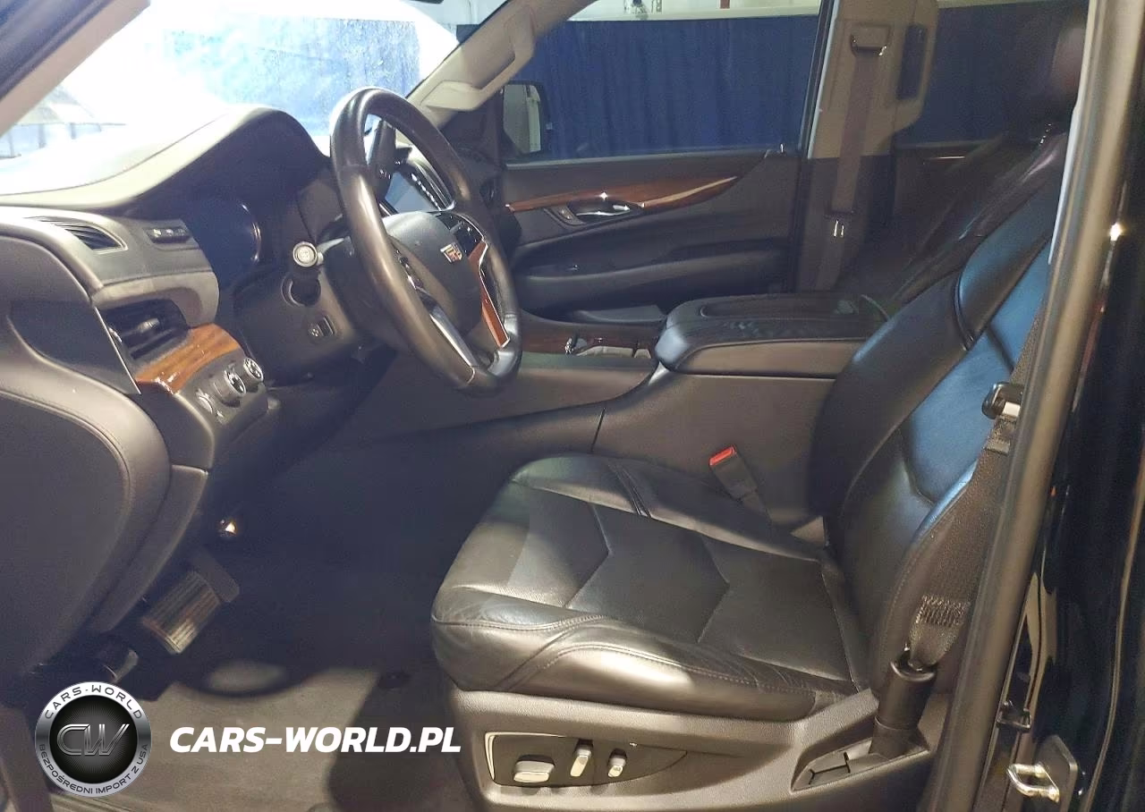 2016 Cadillac Escalade Luxury VIN:1GYS4BKJ0GR168378 - 7