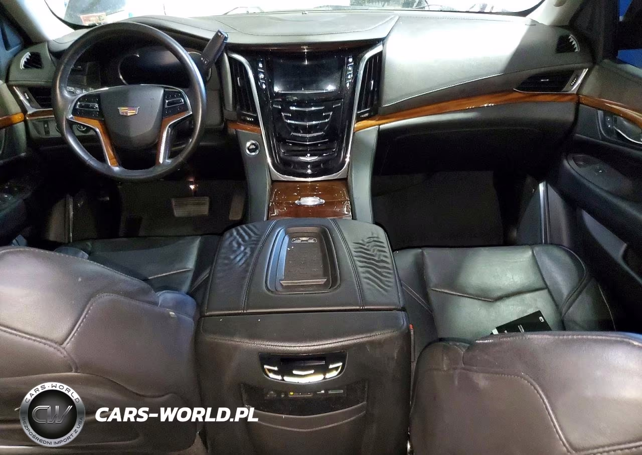 2016 Cadillac Escalade Luxury VIN:1GYS4BKJ0GR168378 - 8