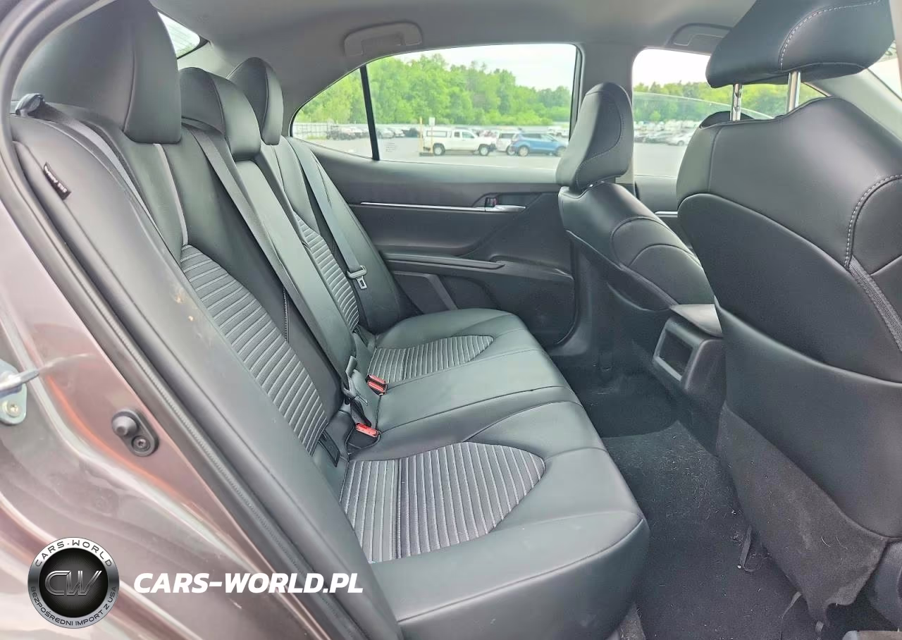2023 Toyota Camry Se VIN:4T1G11AK6PU832524 - 10