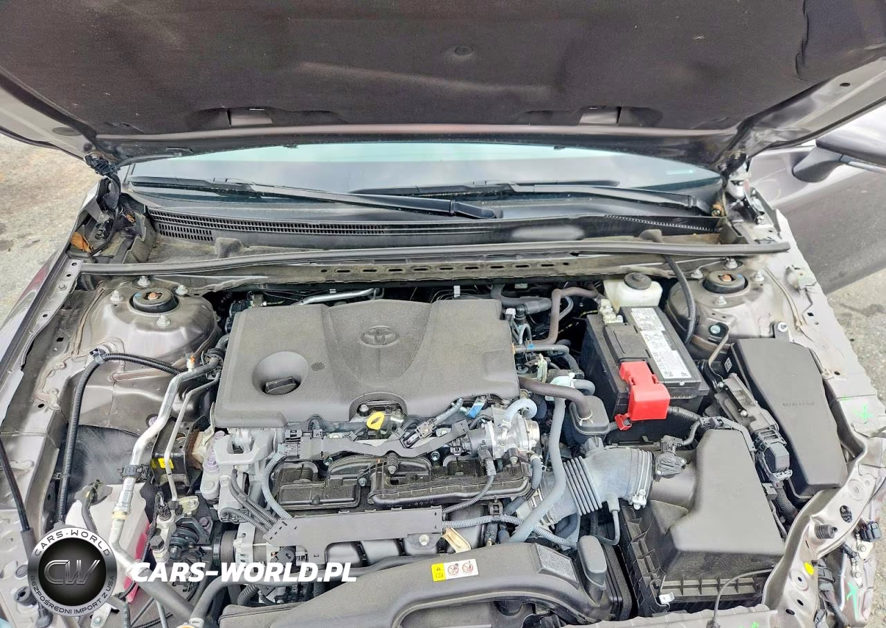 2023 Toyota Camry Se VIN:4T1G11AK6PU832524 - 11