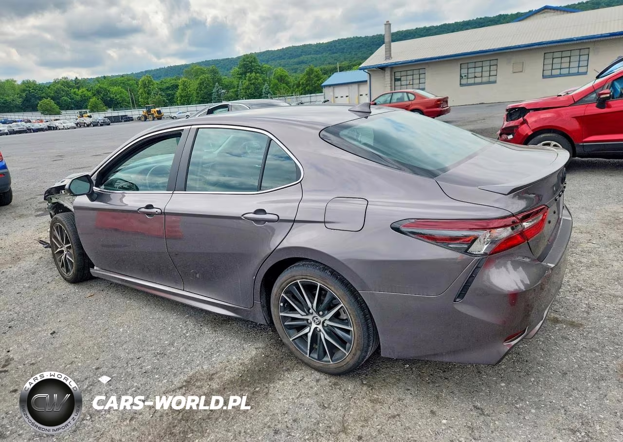 2023 Toyota Camry Se VIN:4T1G11AK6PU832524 - 2