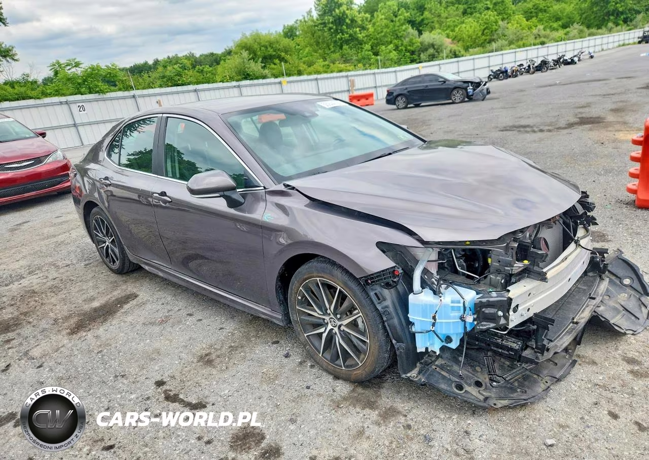 2023 Toyota Camry Se VIN:4T1G11AK6PU832524 - 4