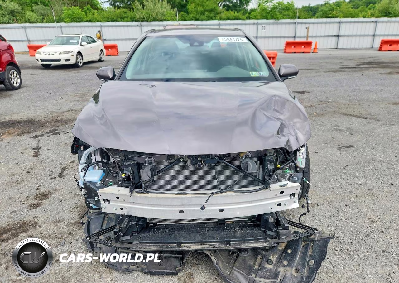 2023 Toyota Camry Se VIN:4T1G11AK6PU832524 - 5