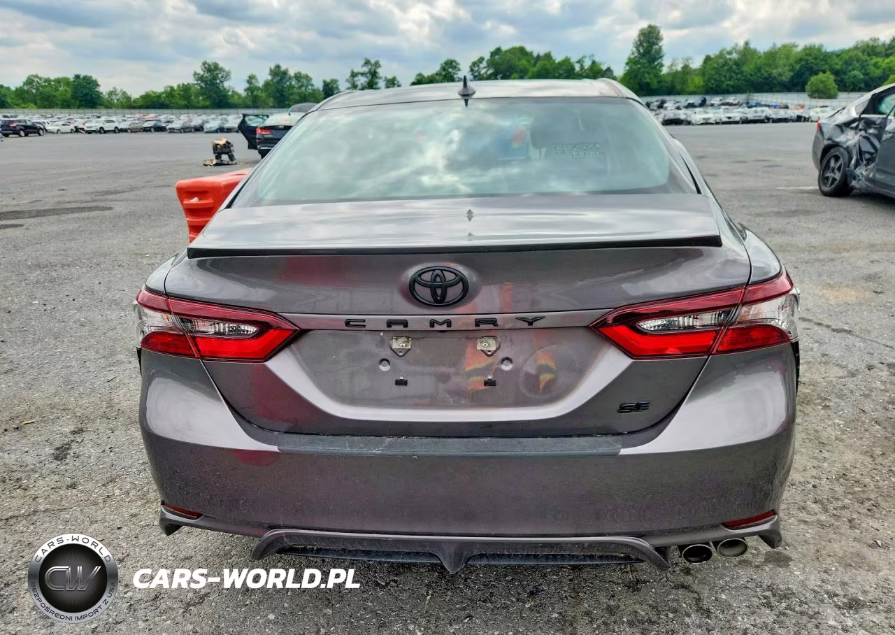2023 Toyota Camry Se VIN:4T1G11AK6PU832524 - 6
