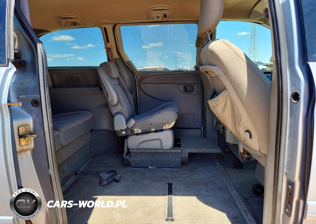 2006 Dodge Grand Caravan Sxt VIN:2D4GP44L06R886022 - 11