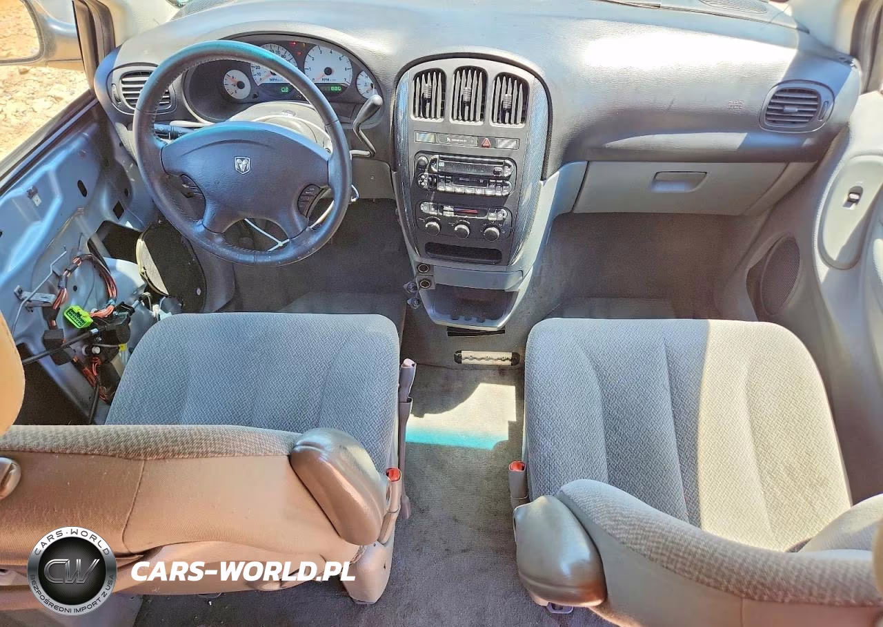 2006 Dodge Grand Caravan Sxt VIN:2D4GP44L06R886022 - 8