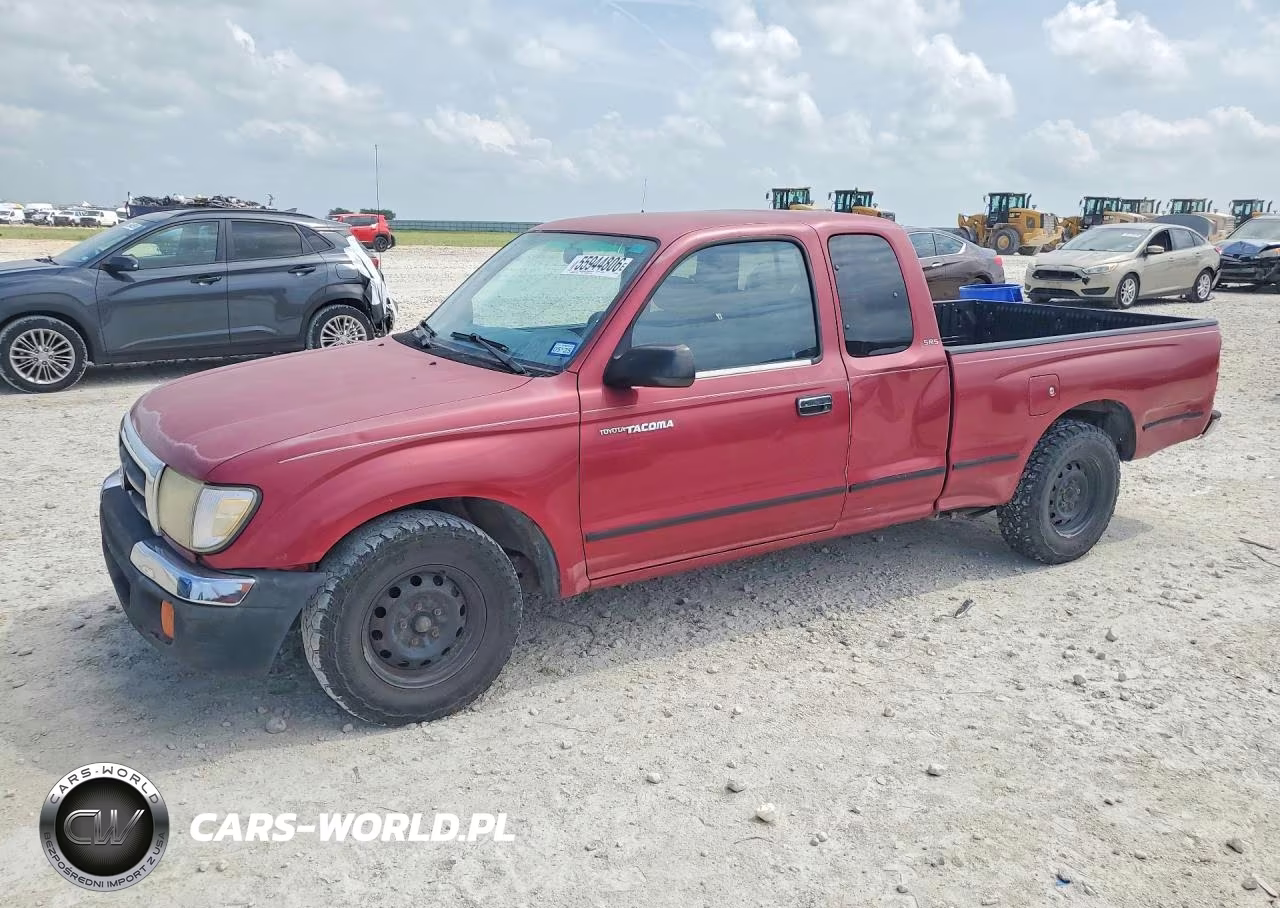2000 Toyota Tacoma Xtracab