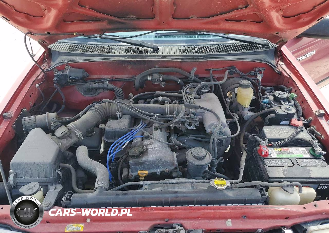 2000 Toyota Tacoma Xtracab VIN:4TAVL52N0YZ681752 - 11