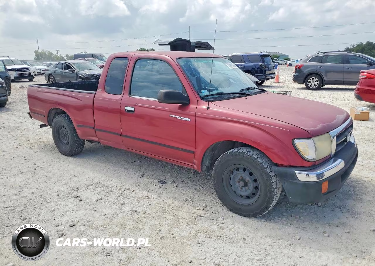 2000 Toyota Tacoma Xtracab VIN:4TAVL52N0YZ681752 - 4