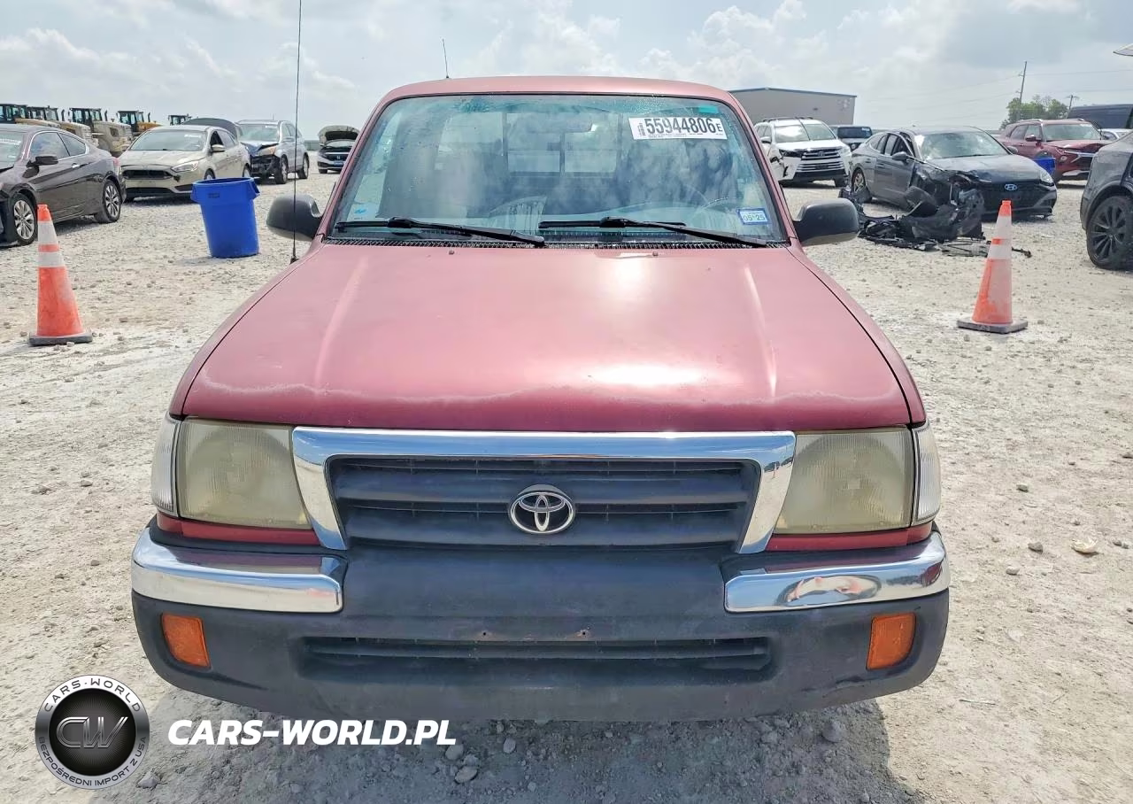 2000 Toyota Tacoma Xtracab VIN:4TAVL52N0YZ681752 - 5
