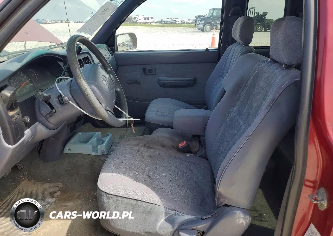 2000 Toyota Tacoma Xtracab VIN:4TAVL52N0YZ681752 - 7
