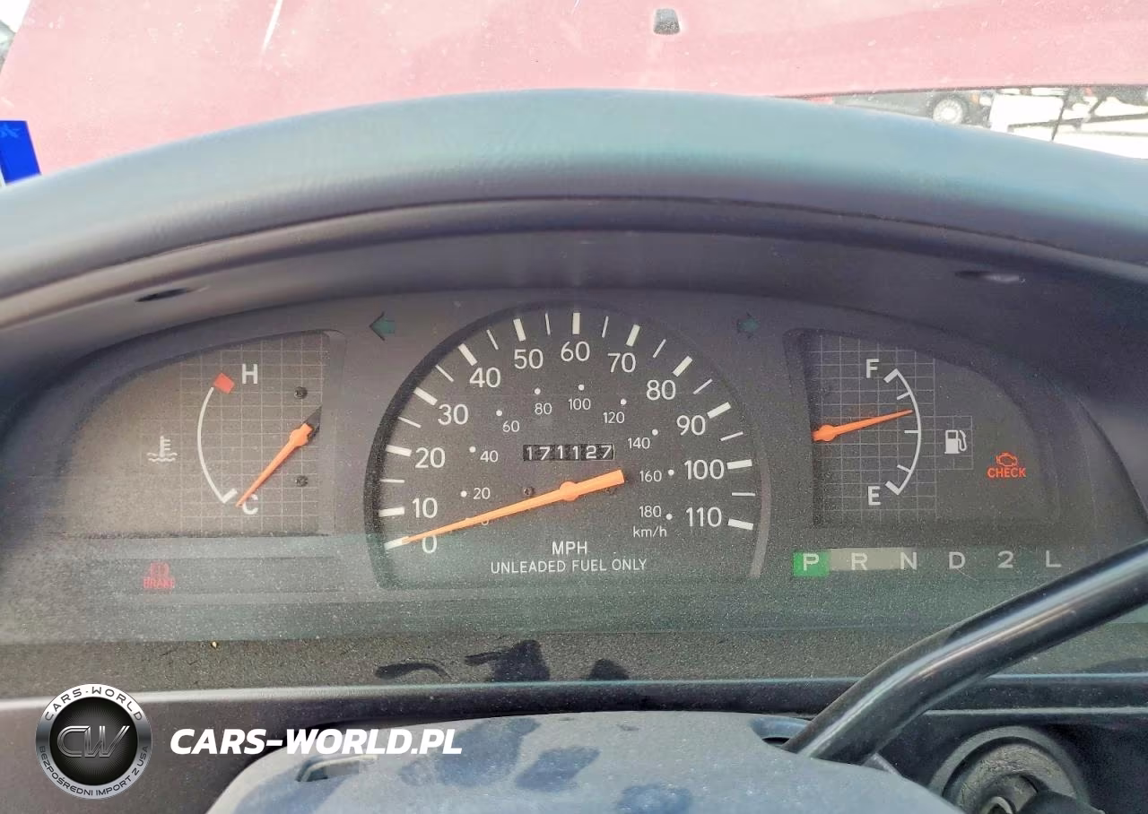2000 Toyota Tacoma Xtracab VIN:4TAVL52N0YZ681752 - 9