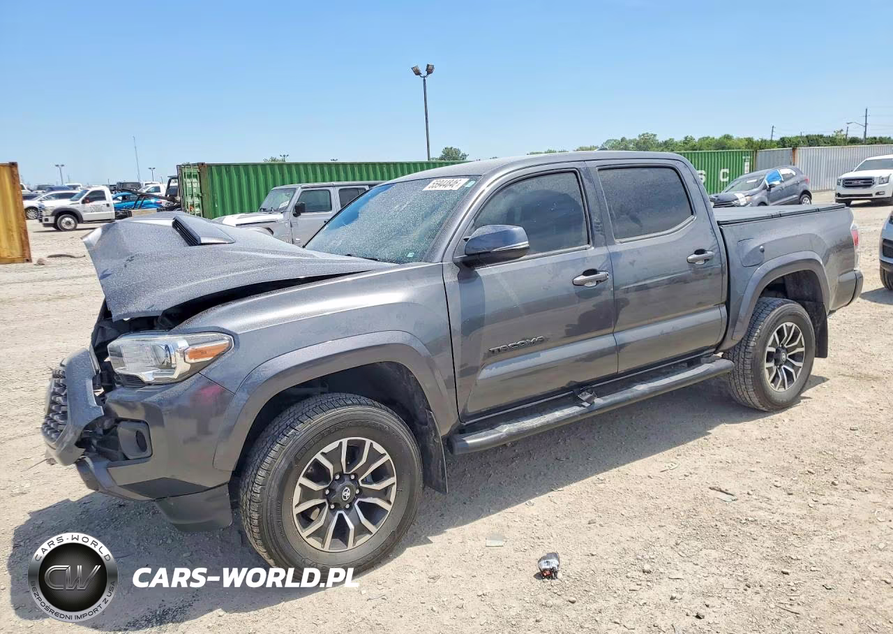 2021 Toyota Tacoma Trd Sport – zdjęcie 1 z 12