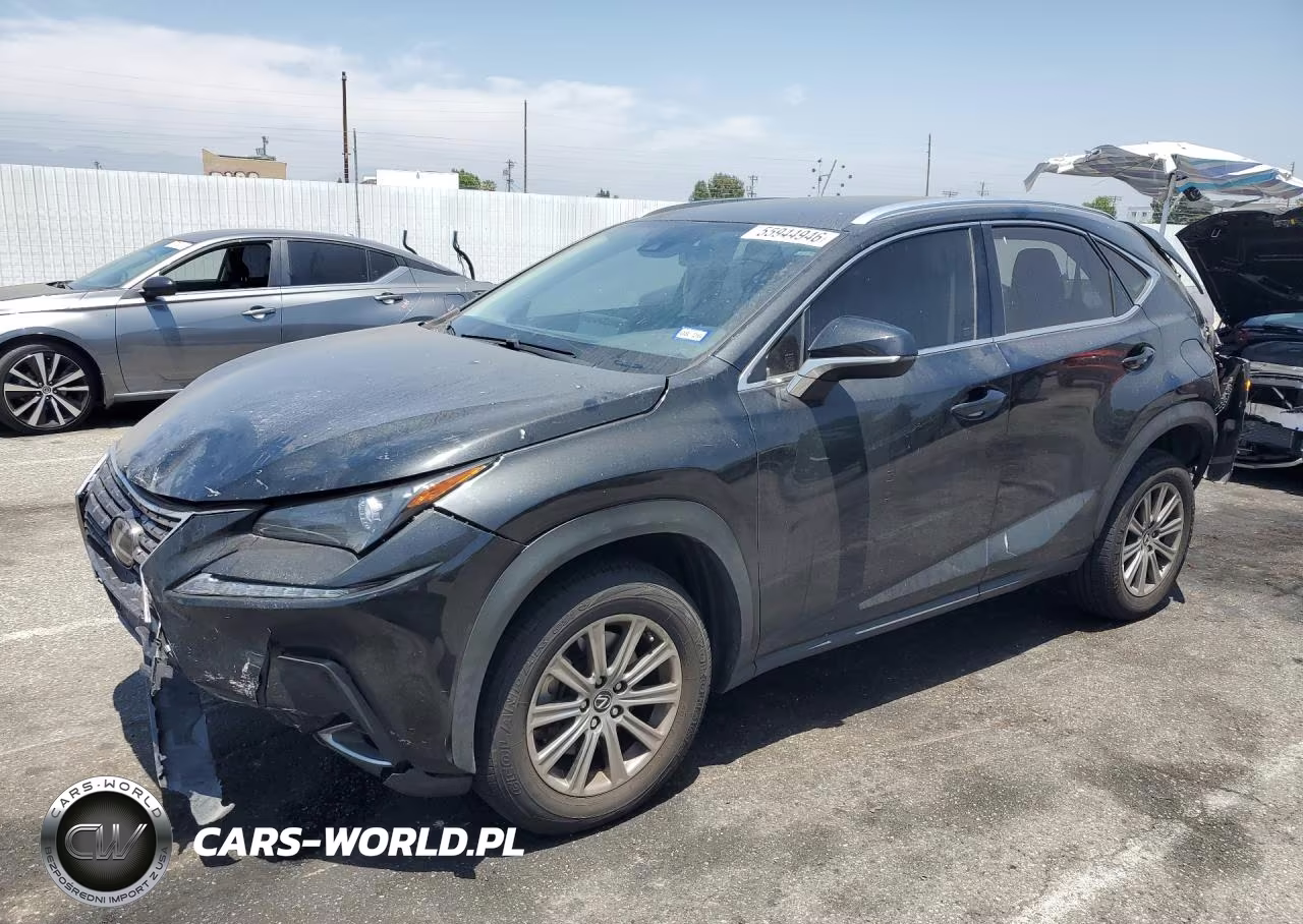 2021 Lexus Nx 300 Base – zdjęcie 1 z 13