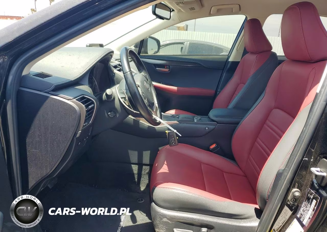 2021 Lexus Nx 300 Base VIN:JTJDARBZ0M2199010 - 7