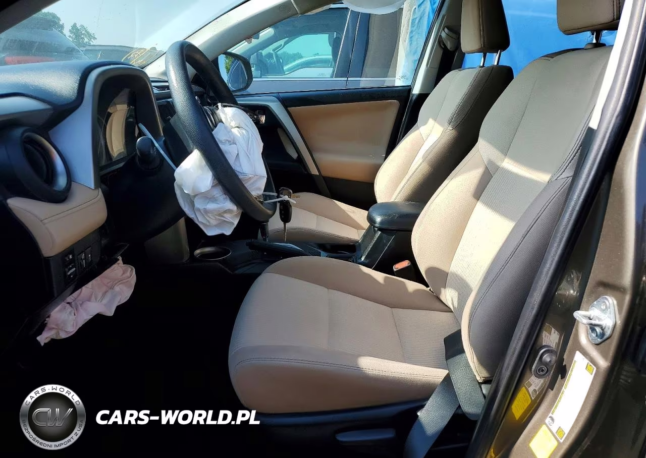 2014 Toyota Rav4 Xle VIN:2T3WFREV2EW096282 - 7