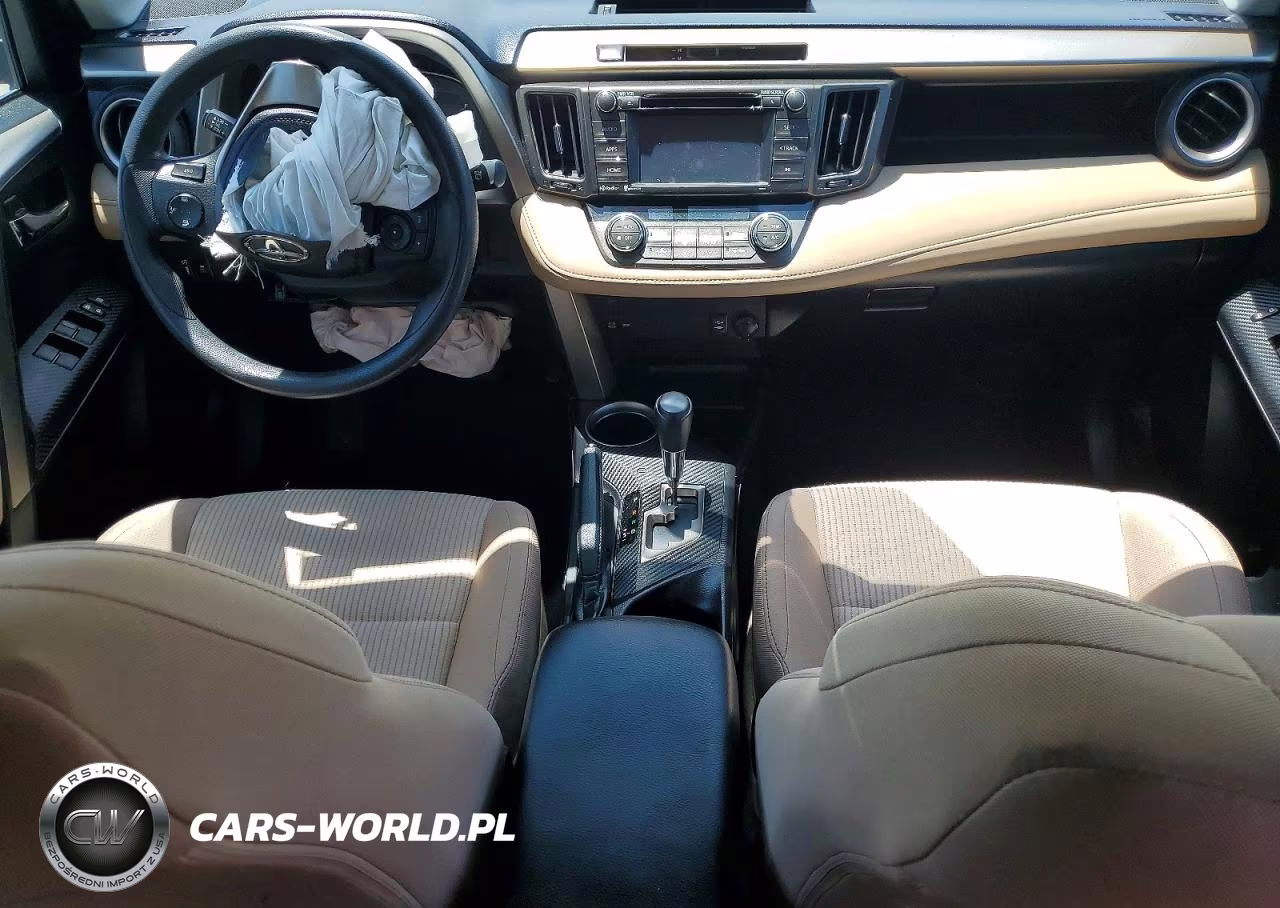 2014 Toyota Rav4 Xle VIN:2T3WFREV2EW096282 - 8