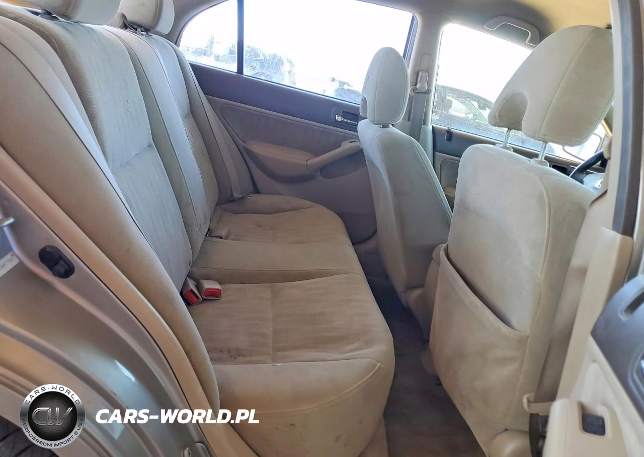 2004 Honda Civic Lx VIN:2HGES16564H549066 - 10