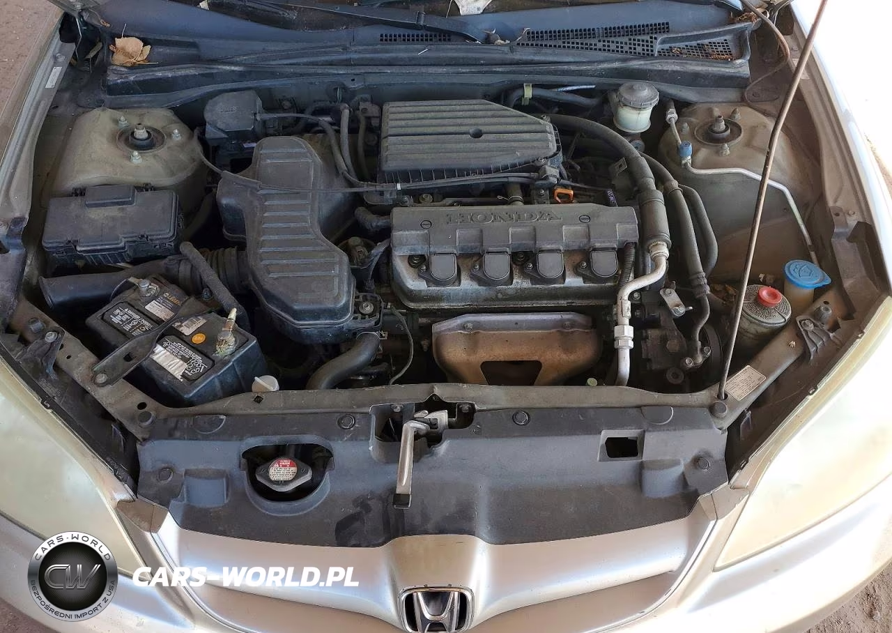 2004 Honda Civic Lx VIN:2HGES16564H549066 - 11