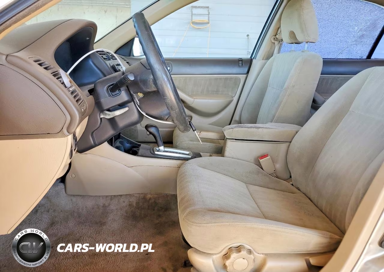 2004 Honda Civic Lx VIN:2HGES16564H549066 - 7