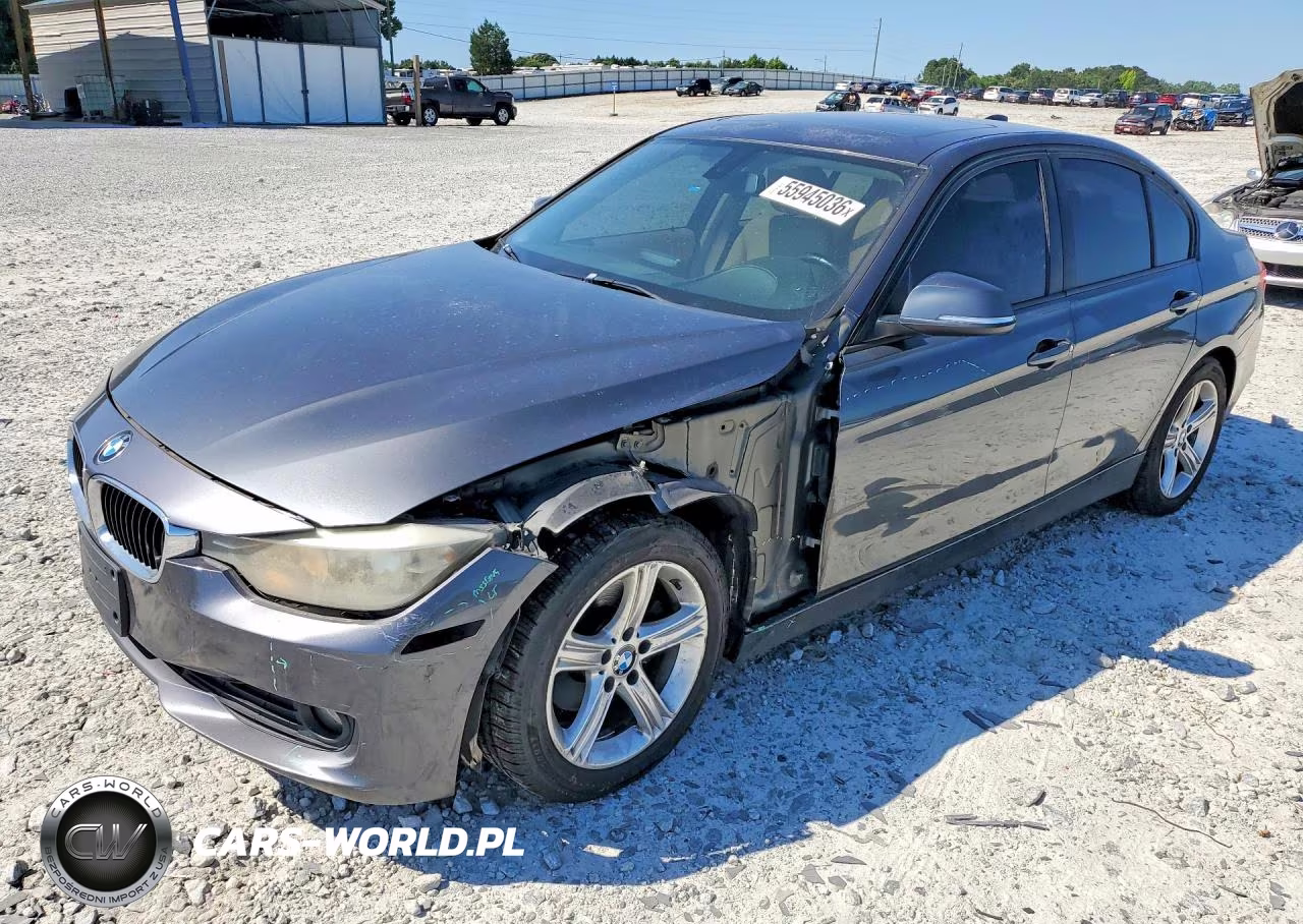 2013 BMW 320 I