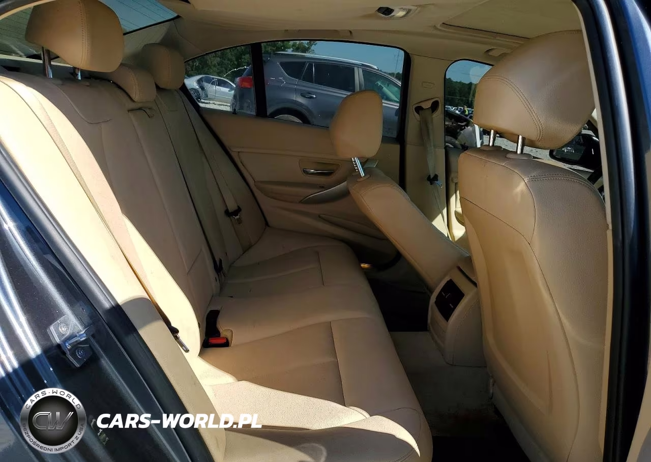 2013 BMW 320 I VIN:WBA3B1C5XDK129276 - 10