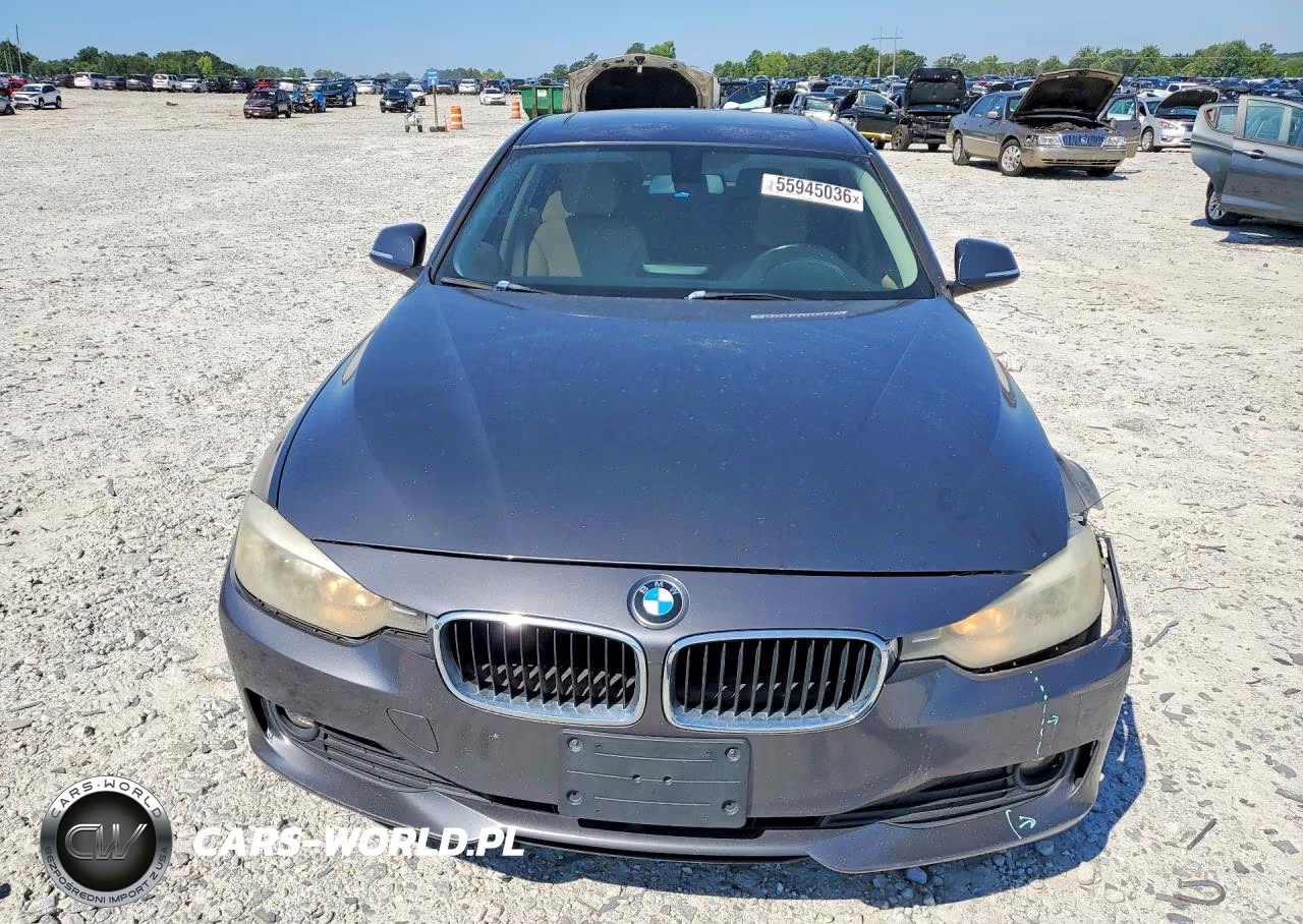 2013 BMW 320 I VIN:WBA3B1C5XDK129276 - 5