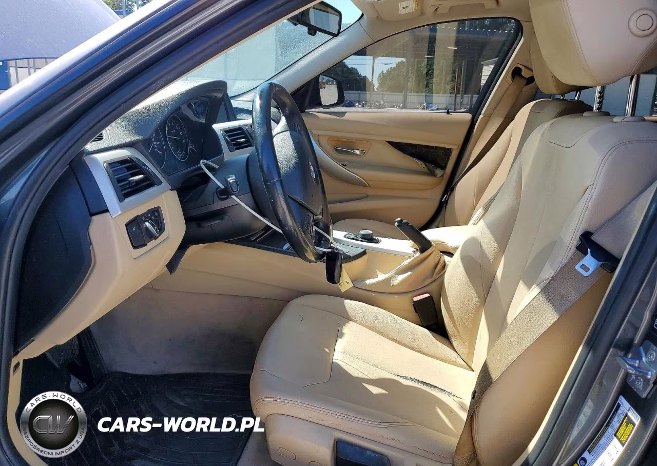 2013 BMW 320 I VIN:WBA3B1C5XDK129276 - 7