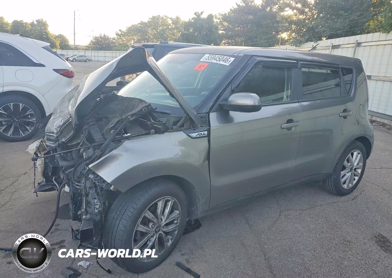 2019 Kia Soul + – zdjęcie 1 z 13