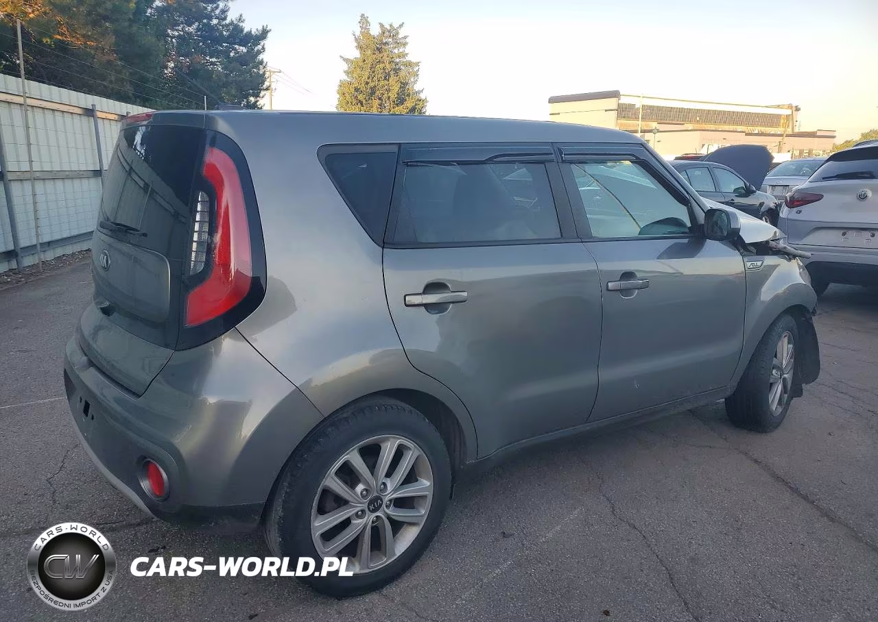 2019 Kia Soul + VIN:KNDJP3A52K7018604 - 3